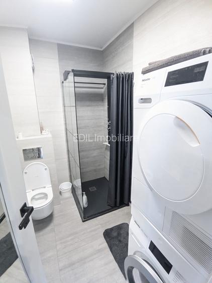 Apartament de închiriat, 3 camere, 73 mp, semicentral zona Bosch - 14