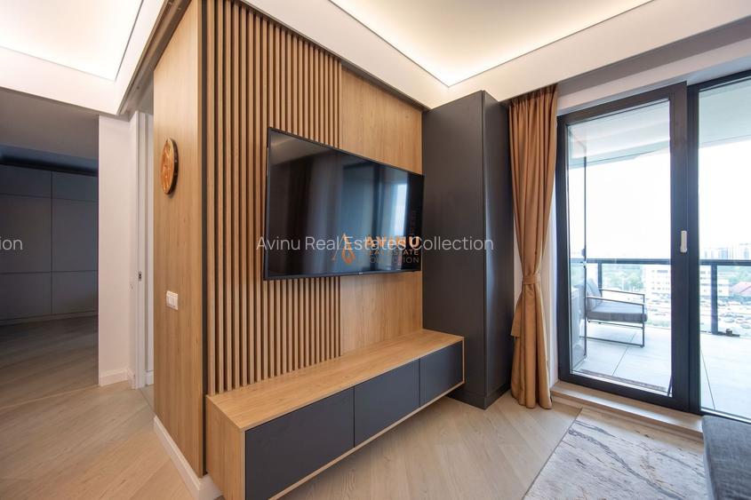 Cortina North | 3 Camere | 67+9mp | Etaj 8 | 0% Comision - 2