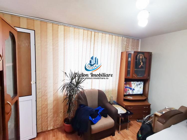 Apartament 3 camere, luminos, Maratei 2 Piatra Neamt