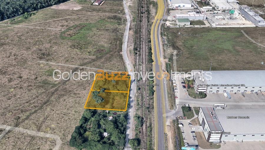 Prezentare Teren Baneasa / Greenfield