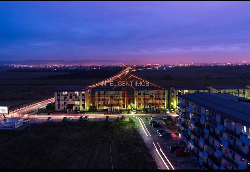 Apartament modern cu 2 camere, in cartier Magnolia din Sibiu