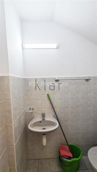 Spatiu birouri 4 camere 128mp,curte,parcare, Zorilor, zona Sigma - 14