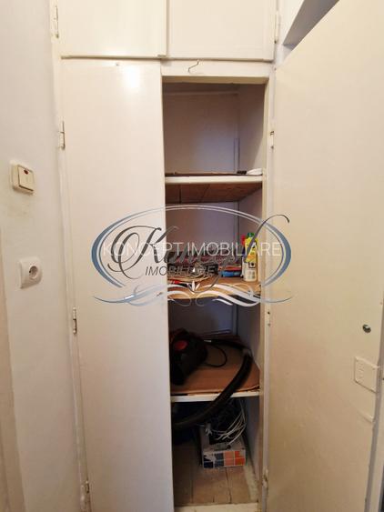 Zorilor, 3 camere decomandat, mobilat - 13