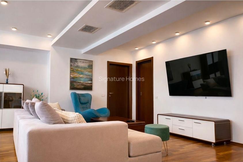 Exclusive Penthouse 2 Bedrooms with terrace Herastrau - Sos Nordului - 10