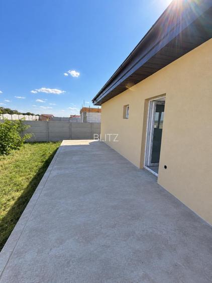 Casa parter, 105.60 mp, 450 mp teren, zona Malu Mare