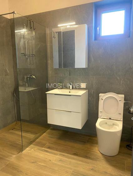 Apartament 2 camere de închiriat, etaj 1, bloc nou, parcare - 3