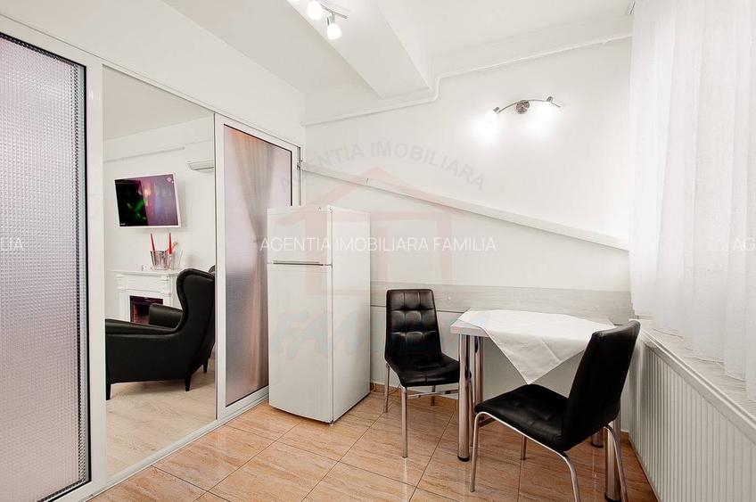 Garsonieră cu vedere la Dunăre – Mazepa 1 | 59.000 € - 9