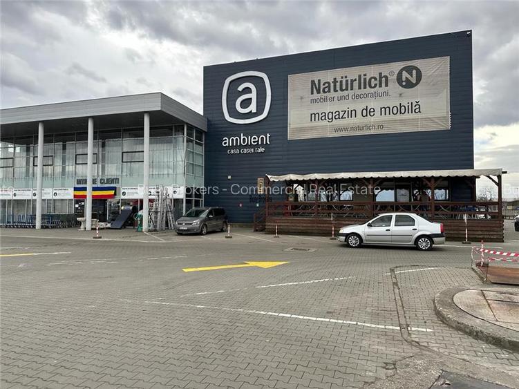 Spatiu Comercial - 1000 mp - Showroom - Depozitare - 6