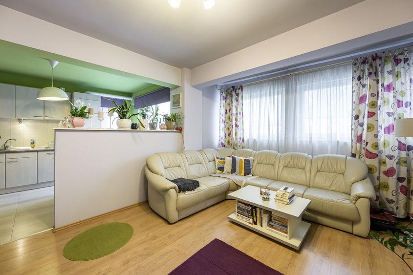 Apartament 2 Camere, 64 MP, Gheorgheni, Str Alverna