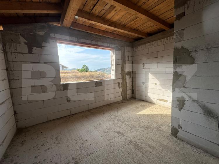 Casa P+M la rosu, 135 mp, 600 mp teren, BCA Ytong, zona Mintia