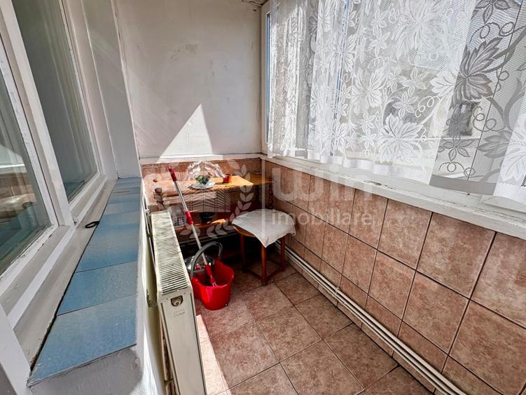 Apartament cu 2 camere | 60mp | Balcon | Titulescu | Interservisan!