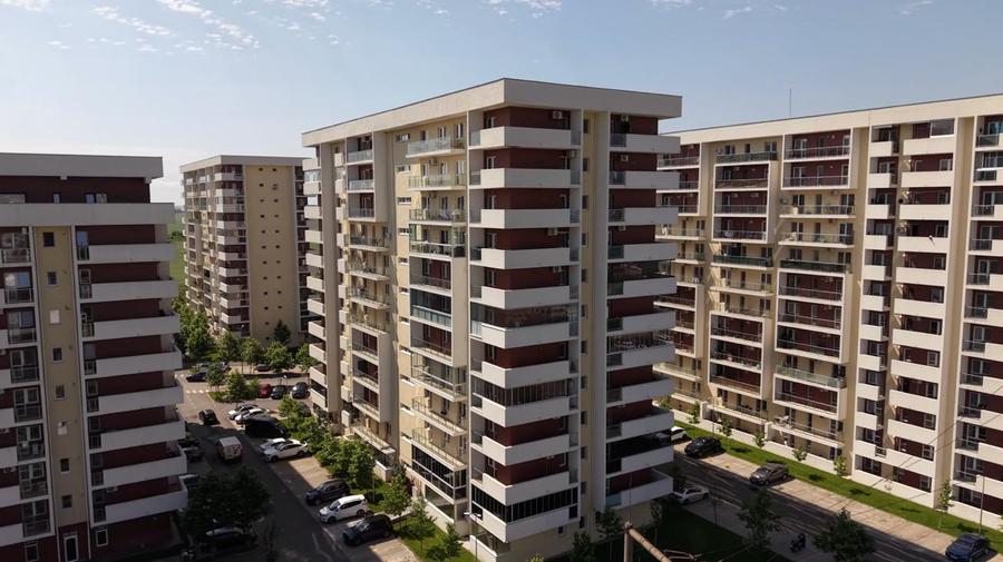 2 camere Berceni Kristal Residence