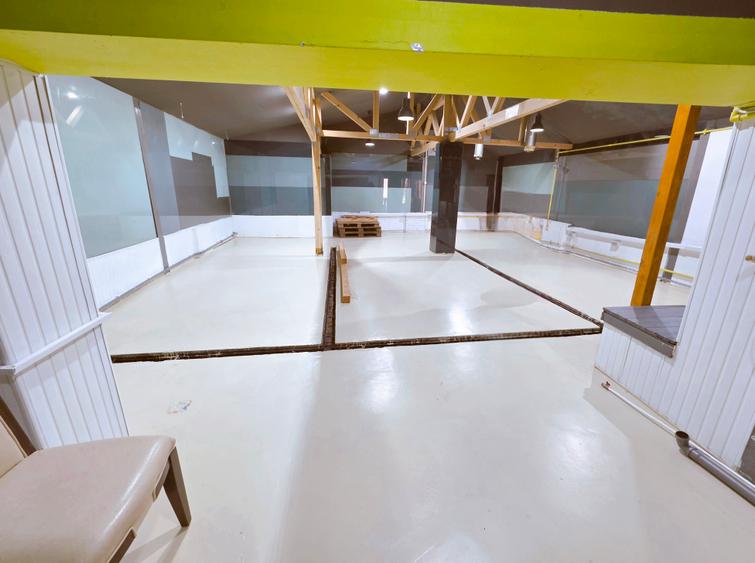 Baneasa open space 140 mp clasa A