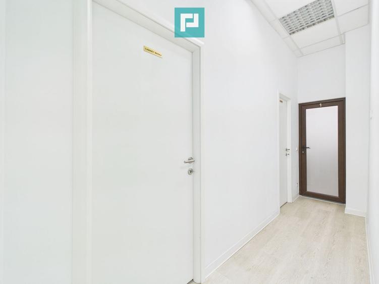 Spațiu pentru salon Simion Bărnutiu