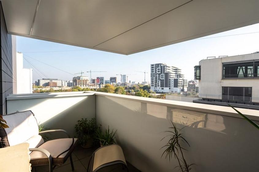 Apartament spectaculos de 7 camere in Herastrau