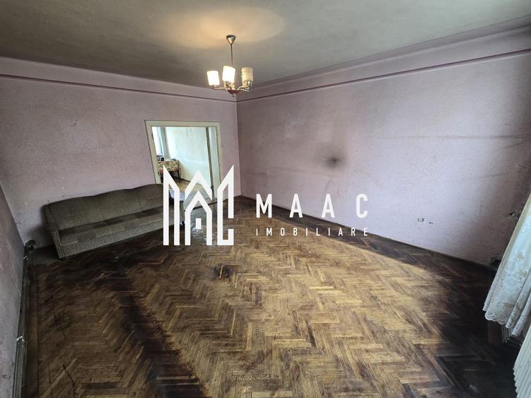 Duplex pe un singur nivel 4 camere zona Centrala