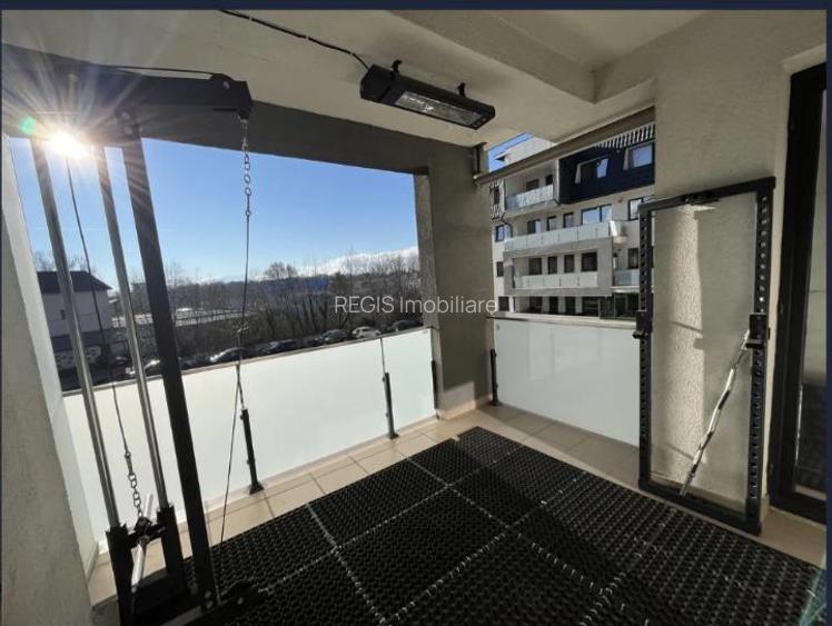 Apartament 2 camere,modern cu parcare Vivamus - 13