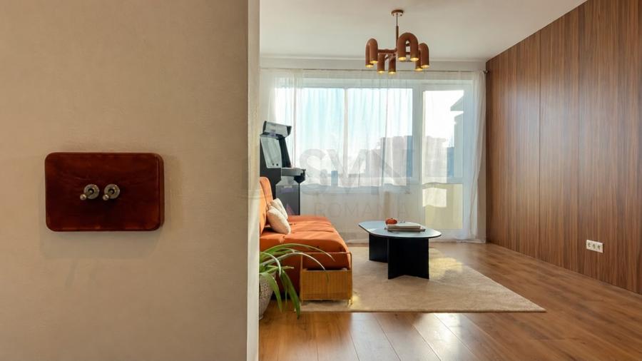 REA1029728 3 camere | 1 minut de metrou Iancului | complet renovat | gata de mut