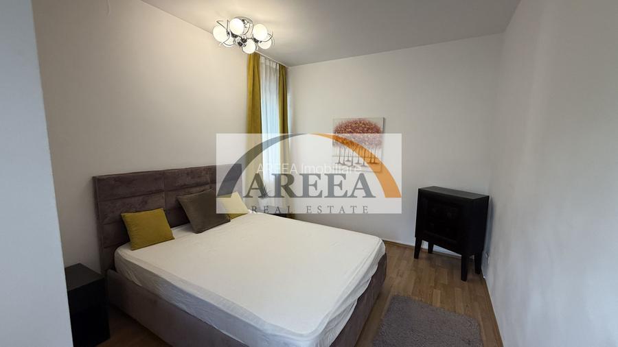 Apartament 2 camere cu curte proprie, terasă și beci 16 mp lângăPădure - 9