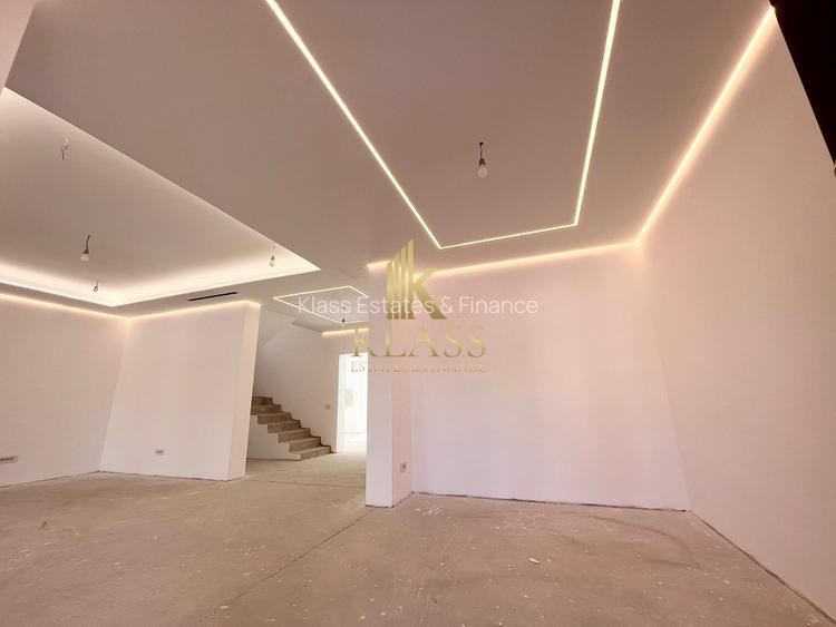 Vila LUX Individuala 6cam 320mp utili+Teren liber 300mp | Pipera-Iancu Nicolae | - 10