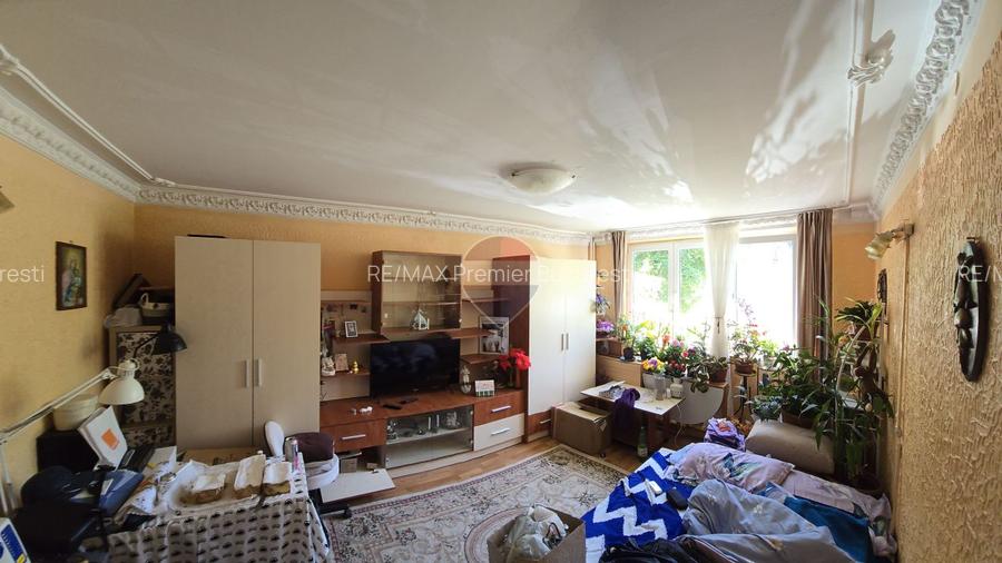 Apartament în zona Brancoveanu, 3 camere , Parter/4, zona verde - 2