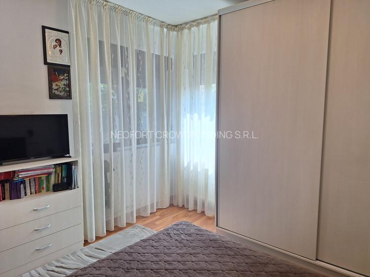 Casa Individuala 5 camere+Zona Confort City Popesti Curte 400 mp Gradina Terasa - 35