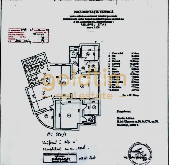 SUPERBA/ ZONA EXCLUSIVISTA/ PRETABIL CLINICA/ AMBASADA/ SEDIU FIRMA (+TVA) - 33