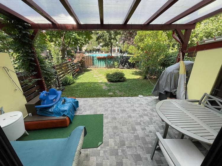 Vilă elegantă de închiriat în Pipera – 182 mp, curte & piscină