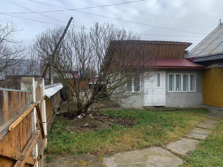 🏡 CASA BATRANEASCA + TEREN IN GALANESTI