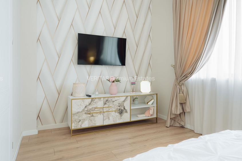 Casa noua de inchiriat Pipera Iancu Nicolae, pet friendly, curte, parcari - 25