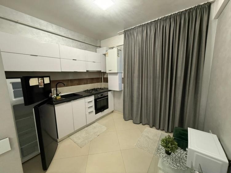 1 Camera 42mp CCR Residence 2020 - Popas Pacurari - Mobilat - Loc de Parcare