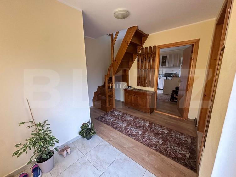 Casa individuala cu 3 camere si teren 1800,Galda de jos - 4