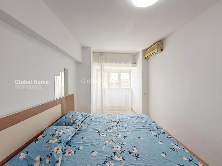 Unirii Fountains • 4-Room Apartment • 2 Front-Facing Balconies • Boiler - 14