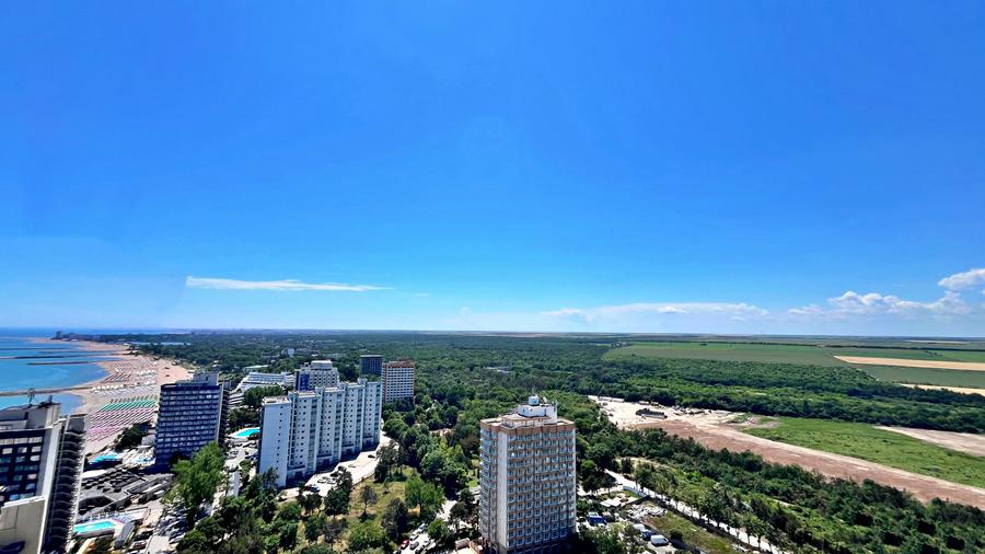 OLIMP TOWER - ETAJ 21 - EXECUTIVE COLLECTION by KELLER WILLIAMS - Comision 0%