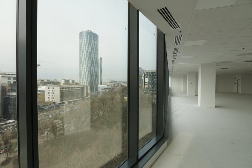 Comision 0%! Birou premium in zona Aurel Vlaicu (intre 400mp si 10000mp)