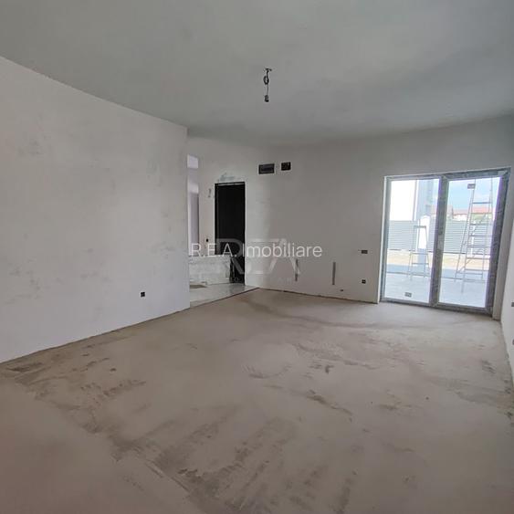 Casă noua 3 camere Parter, Placa beton, Domnesti Teghes - 18