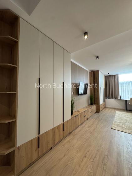 STUDIO DE INCHIRIAT | PIPERA | PRIMA CHIRIE - 4