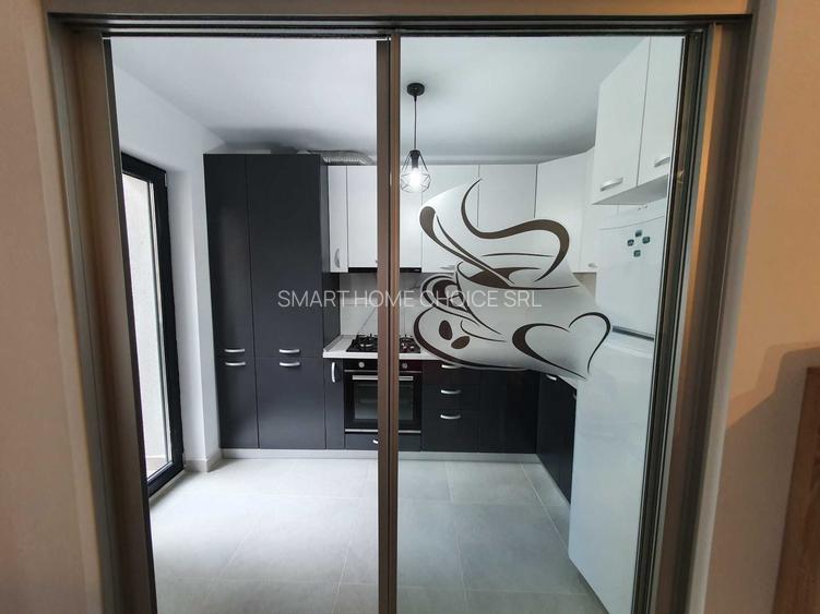 Garsoniera bloc nou Residence 158 Auchan Drumul Taberei Moghioros - 8