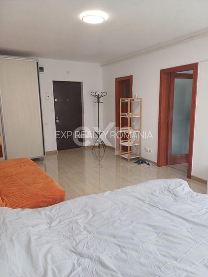 Inchiriere garsoniera Trivale ,bloc nou - 5