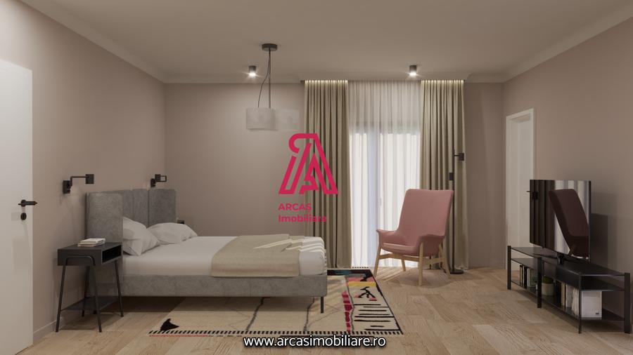 Casa moderna de vanzare 5 camere Cartier Terezian!