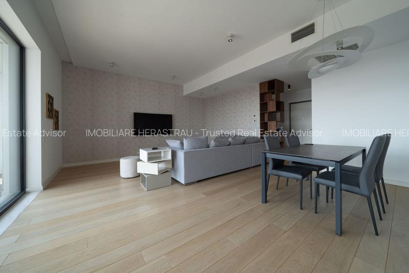 ONE Herastrau Park | Luxury Apartments | For Rent - 4