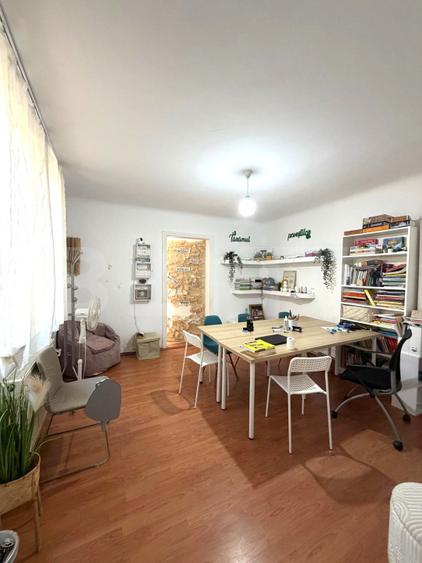 Casa de 100 mp, teren 450 mp, pet friendly, zona strazii Paris