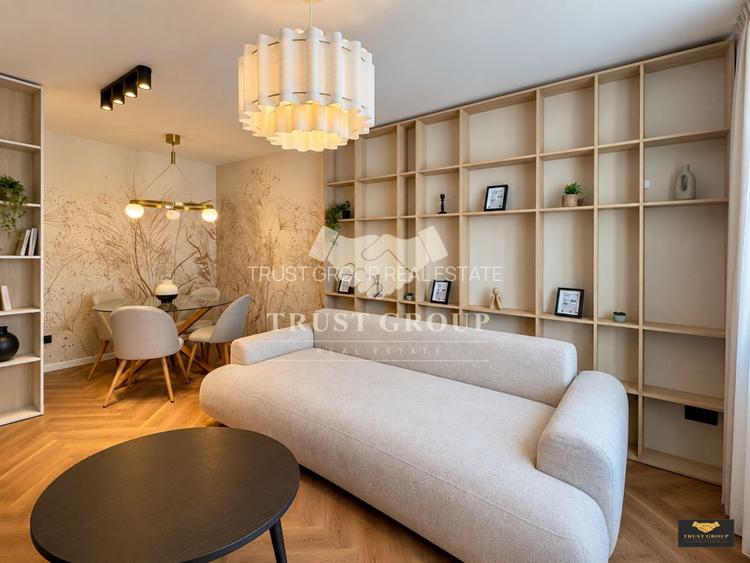 Apartament 2 camere Stirbei Voda | Calea Victoriei - 5