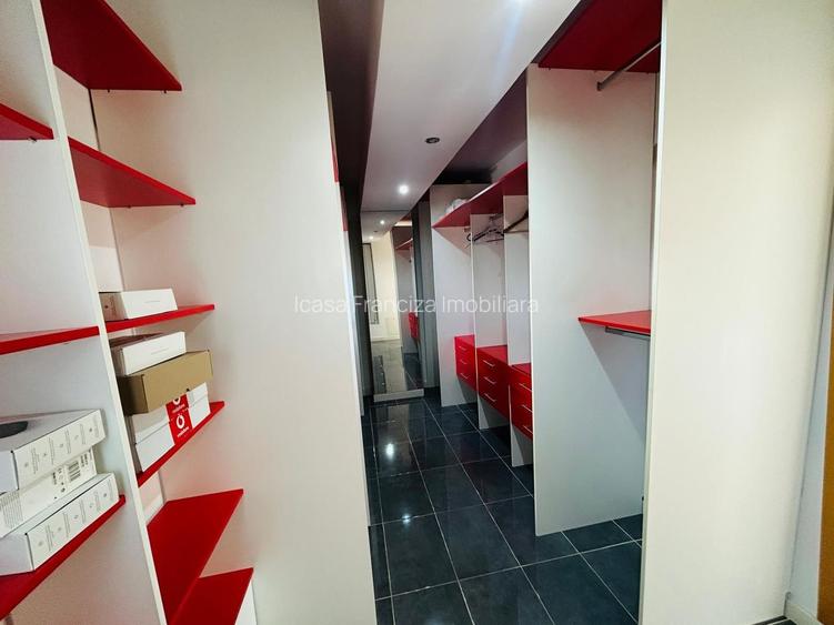 Apartament premium 3 camere de închiriat – Domenii | 2 locuri parcare - 13