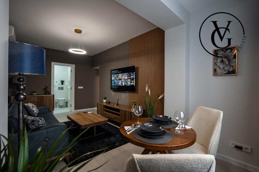 Studio dublu - Ivory Residence - Investitie