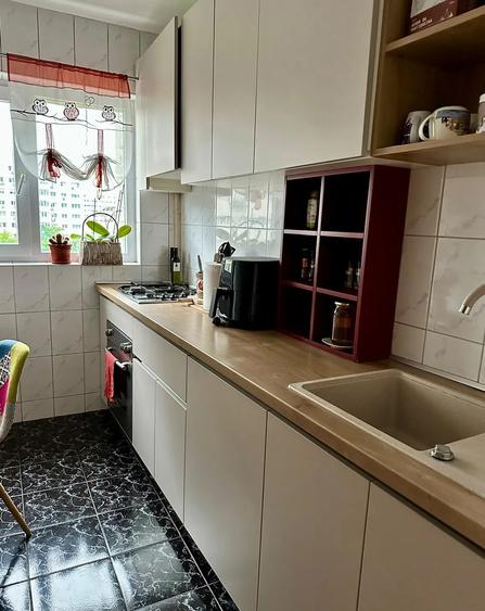 Apartament 2 camere, 56 mp, etaj 6/10, lângă metrou Piața Iancului
