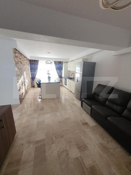 Apartament nou cu 2 dormitoare, parcare, Baciu/Petrom