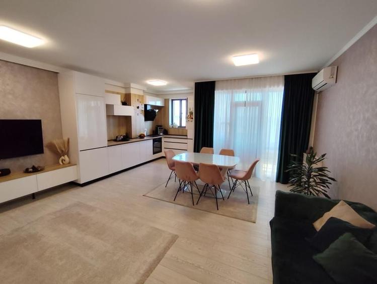 Apartament 3 camere + parcare Albert Meraki  91.3mp St. 2020