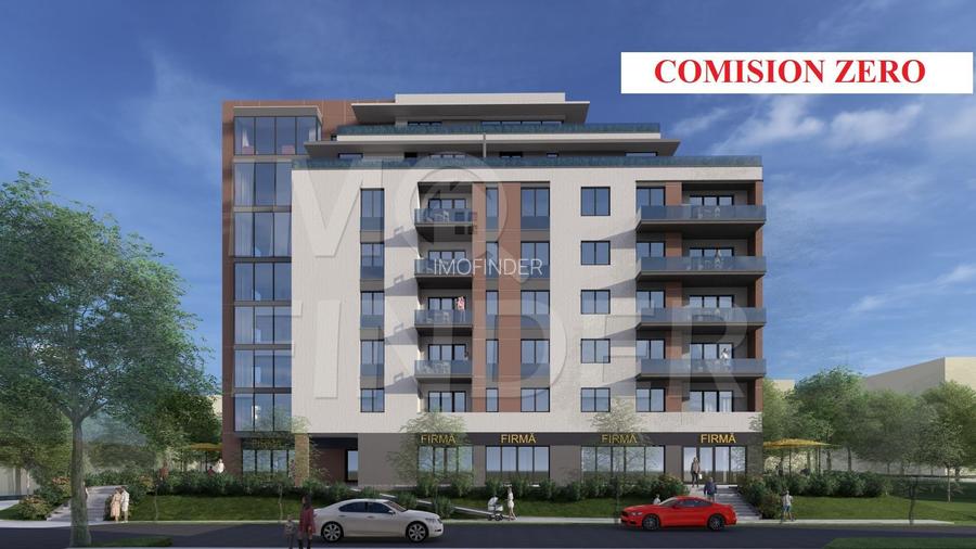 Apartamente Premium 2 camere, Andrei Muresanu- Ansamblu Exclusivist - 5