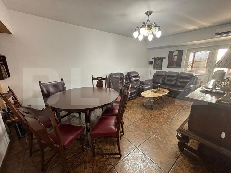 Apartament 3 camere, Ultracentral